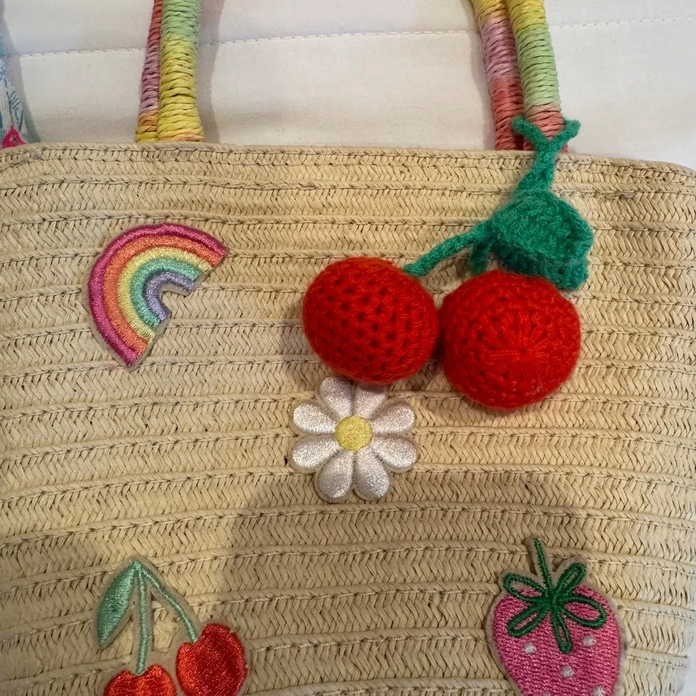 Lilly Pulitzer Girls Brissa Dress in Multi Lilly State of Mind Size L (8-10) - Picture 5 of 5